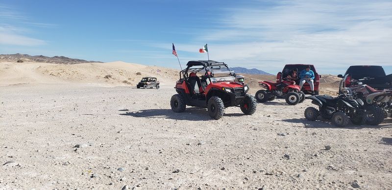 Quads, Dirt Bikes, Side-By-Sides, And Jeeps All Belong Here