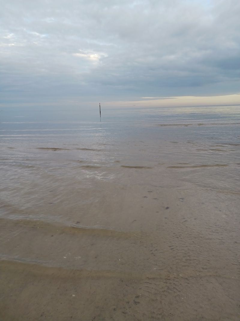 Barrier Islands as a Natural Wave Shield