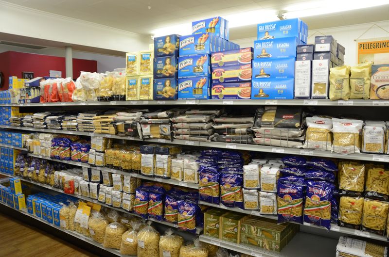 Stock A Pantry That Would Impress Any Italian Grandmother