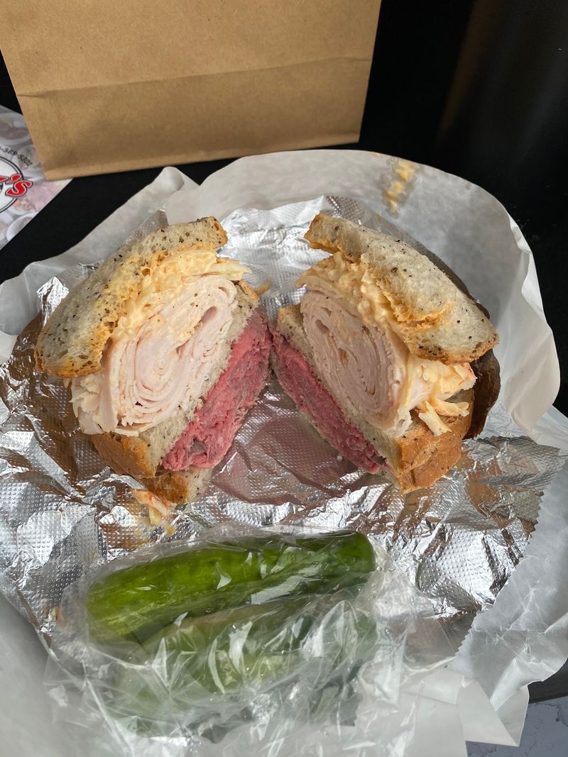 The Rachel Deserves Just As Much Fame As The Reuben