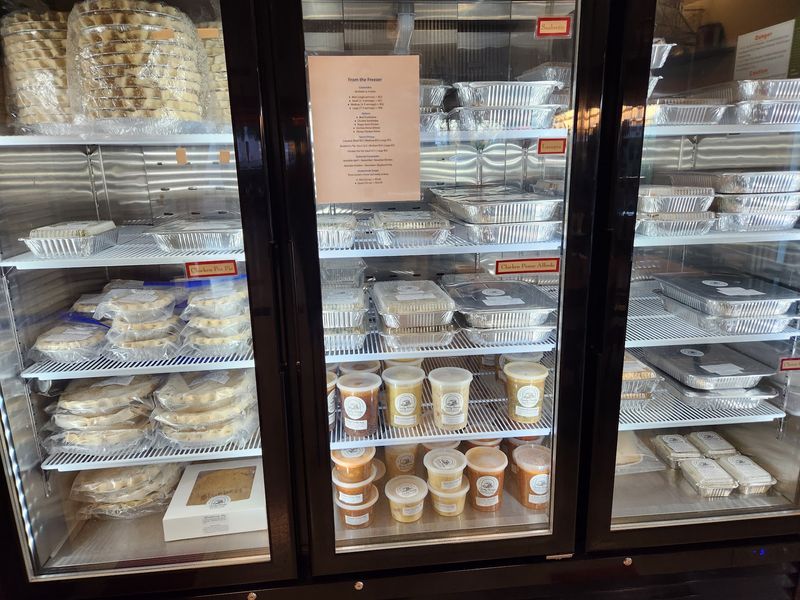 Casseroles Ready For Your Freezer