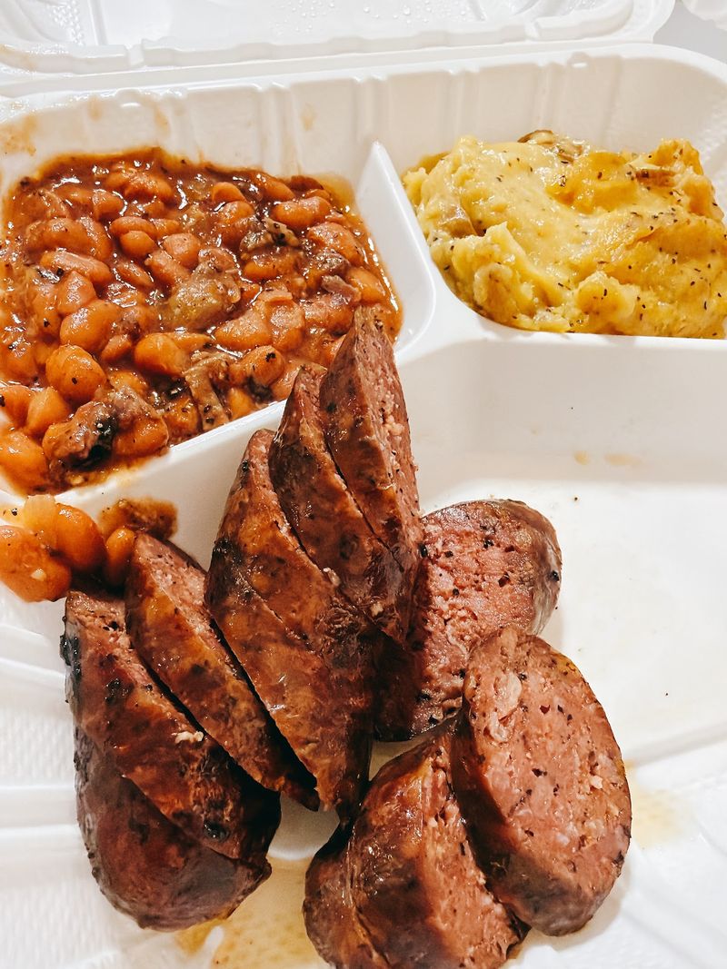 Save Room For Sides That Steal Attention
