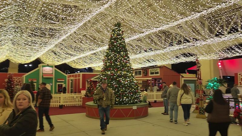 Cocoa, Food Trucks, And Fireside Snacks