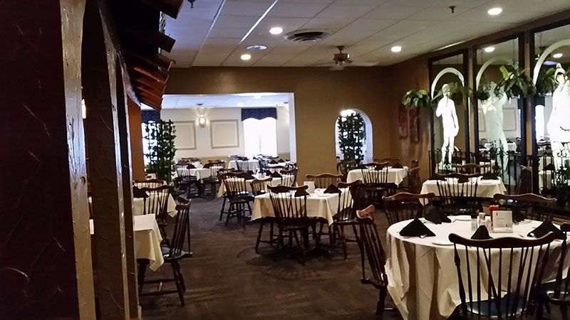 Ripa's Restaurant - Lancaster