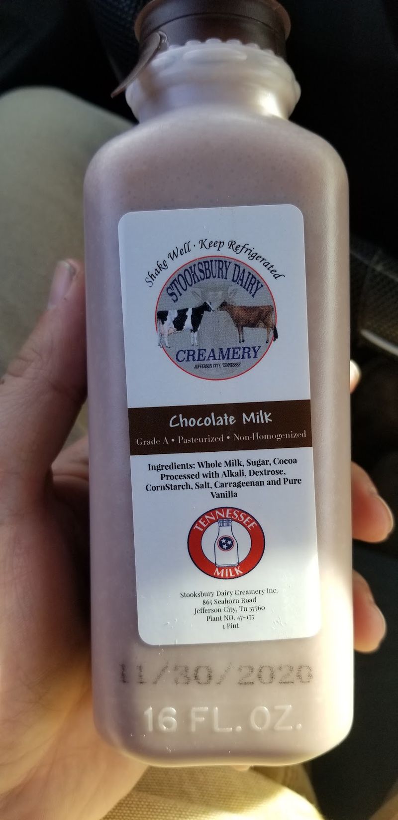 Chocolate, Coffee, And Flavors That Rotate