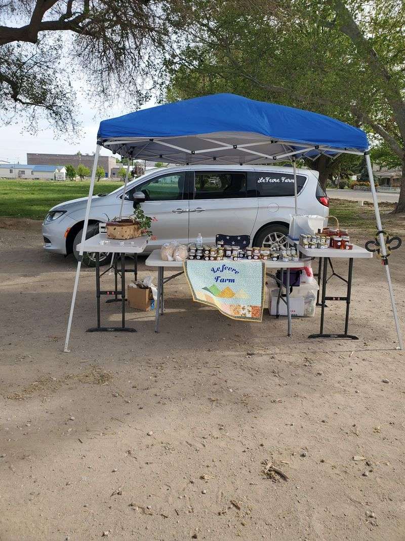 Thursday Afternoons Belong To Pahranagat Valley