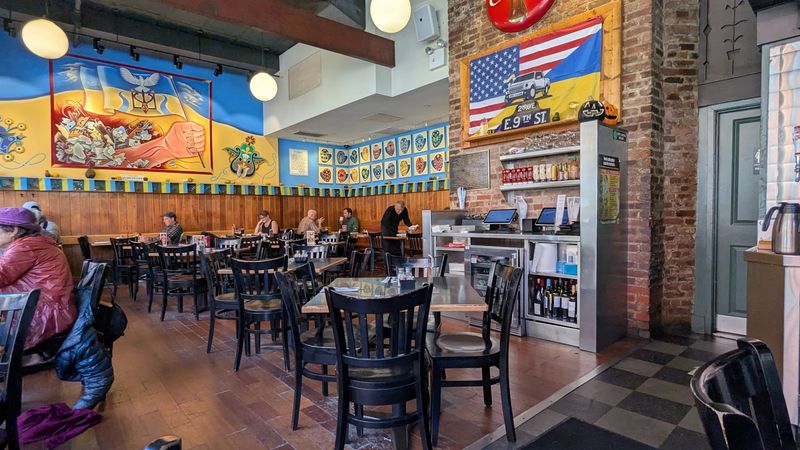 Hollywood Keeps Booking A Table Here