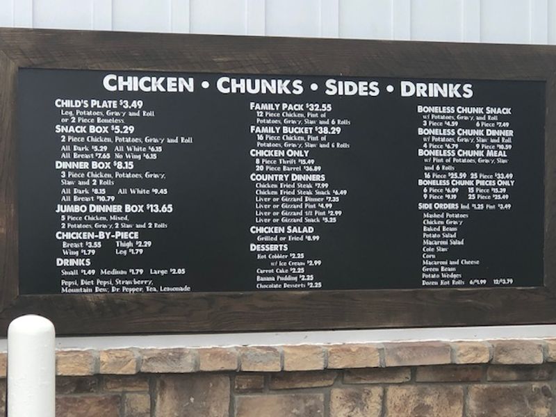 Drive-Thru Lines Move Fast