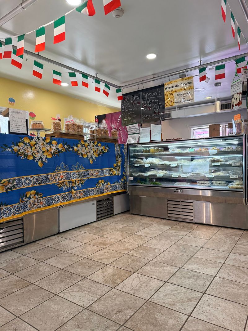 Gelato That Steals The Show