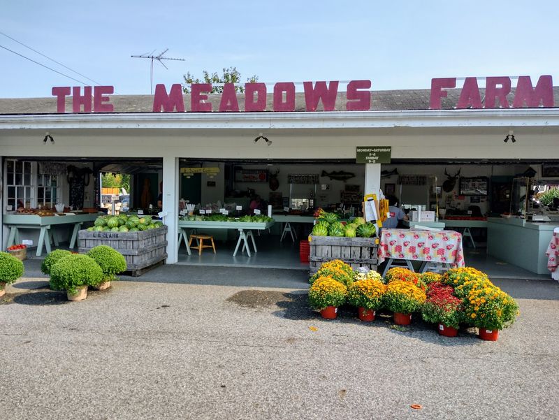 The Meadows Farm Market - Yorktown Heights