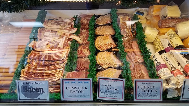 Comstock Bacon And Smoked Ham Make Breakfast Feel Fancy