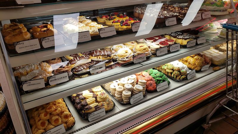 Deli, Bakery, And Ready-To-Eat Comfort