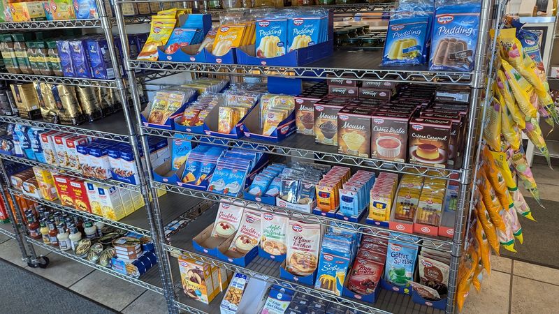 Grocery Shelves That Feel Like A Mini Trip Abroad