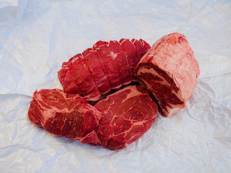 Stuffed, Wrapped, And Ready For Your Oven