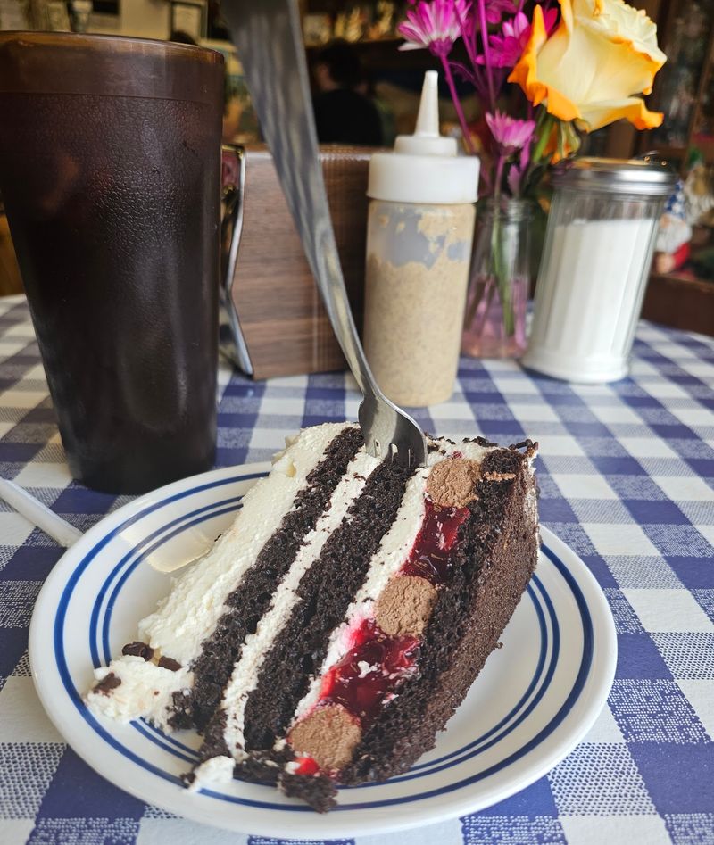 Black Forest Cake Worth The Drive