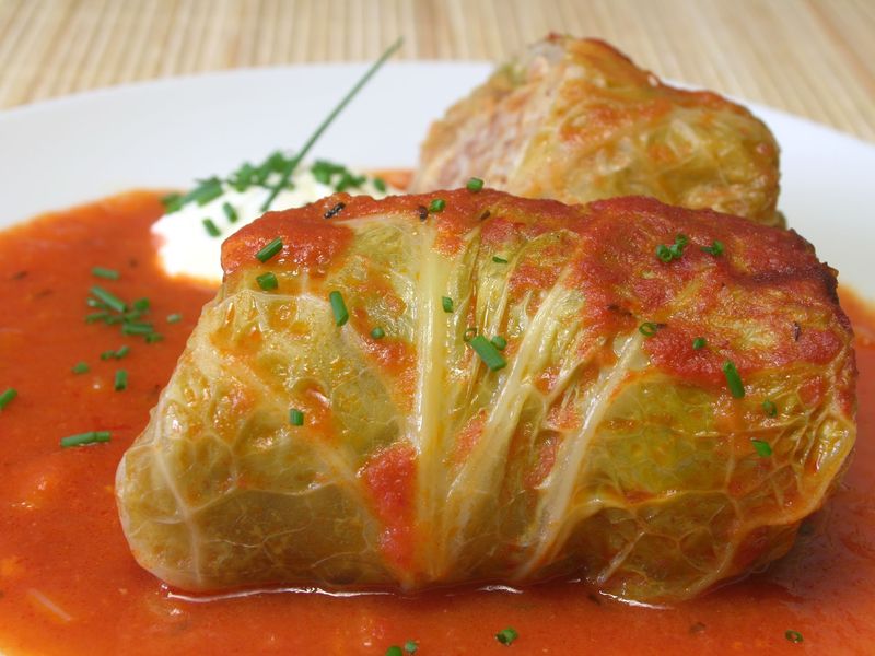 Cabbage Rolls And Hunter's Stew Deserve Their Own Fan Club