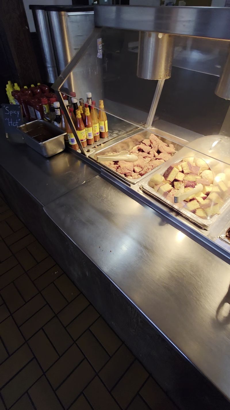 Early Birds Get Bacon, Eggs, And Gravy Before Sunrise