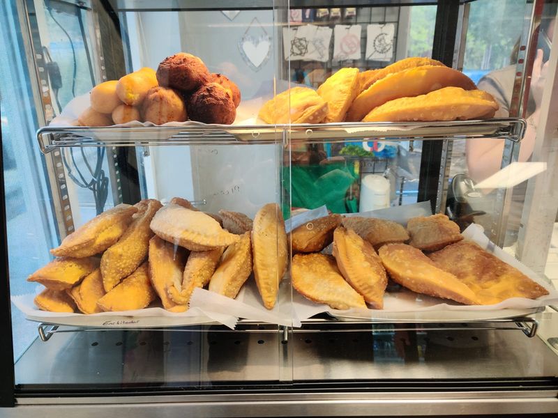 Turnovers Stuffed With Everything From Beef To Pizza