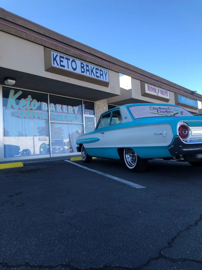 Old-School Vibes With A Little Mid-Century Swagger