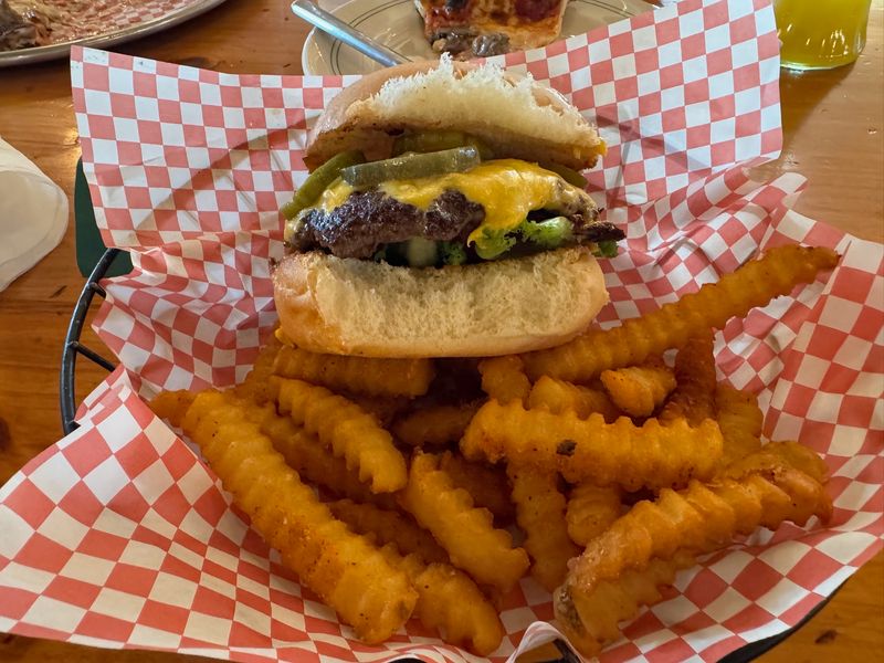 Pretzel Bites, Smashburgers, And Gelato Round Out The Table