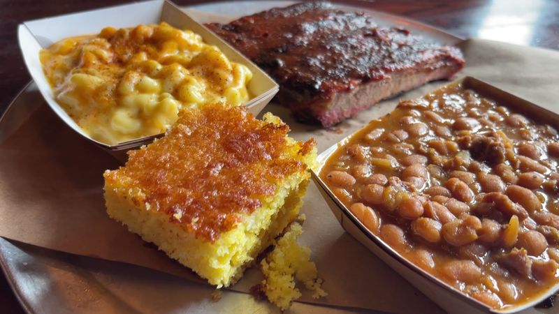 The Sides Might Steal The Spotlight From The Meat