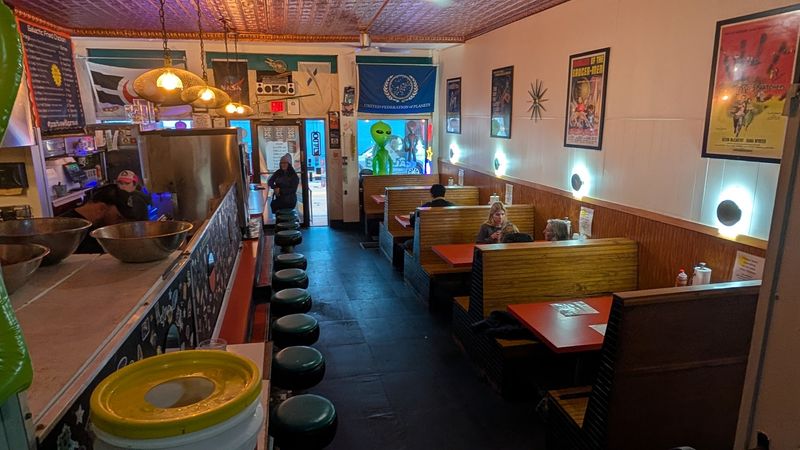 A Space-Age Food Truck Landed In Northern Kentucky