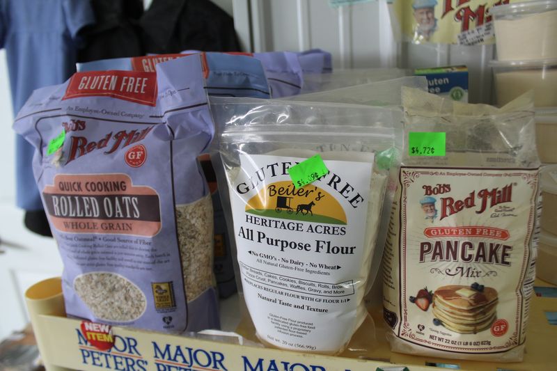 Bakers Will Want A Bigger Cart For These Flours