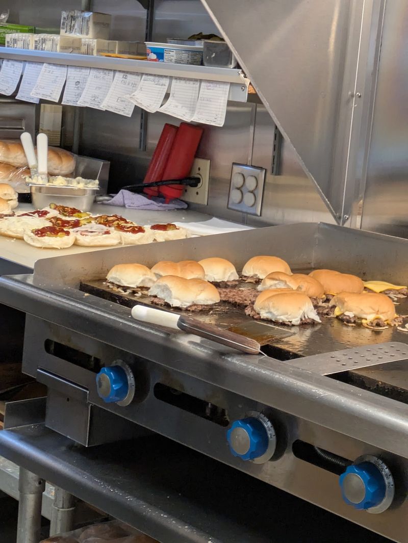 Three Generations Have Kept The Griddle Hot