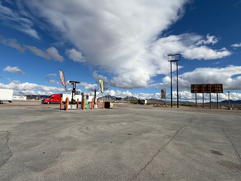 Your Gas Tank Gets A Treat Around The Clock