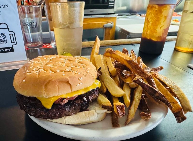 More Than 80 Years Of Flipping Burgers