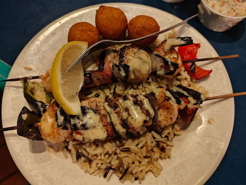 Shrimp Lovers Get To Choose Their Own Adventure