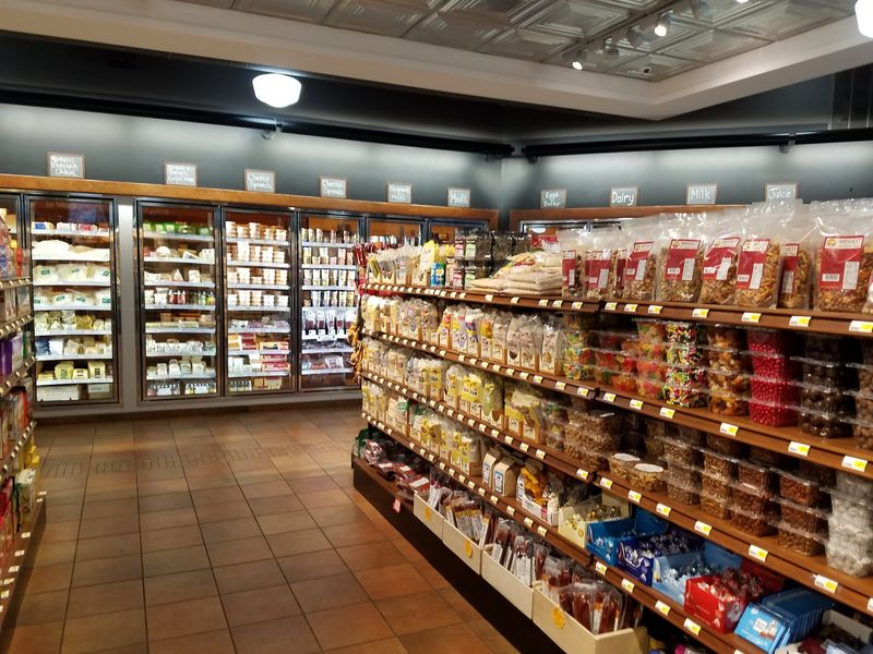 Gifts, Local Goodies, And Meats Fill The Gaps
