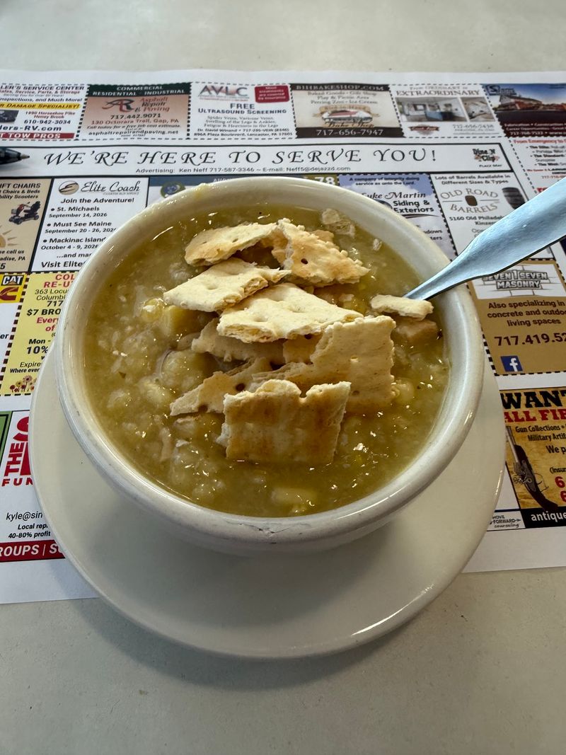 Spoon Up Some Soup With Pennsylvania Dutch Roots