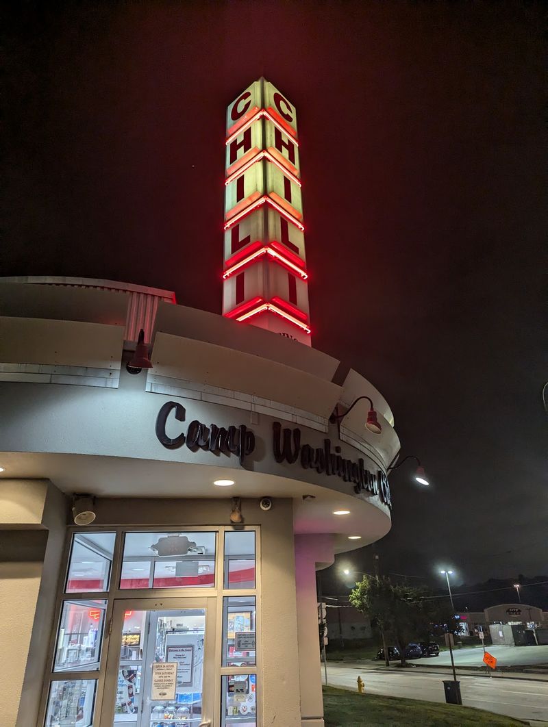 Late-Night Hours And A Handy Drive-Thru