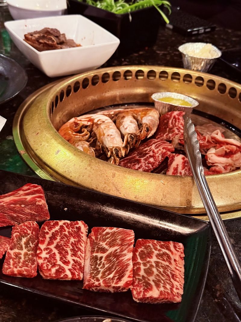 Sizzle, Smoke Control, And K-Pop On The Screens
