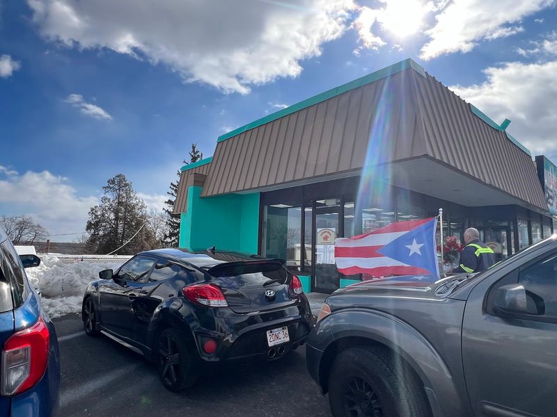 The City Around It Is A Puerto Rican Stronghold