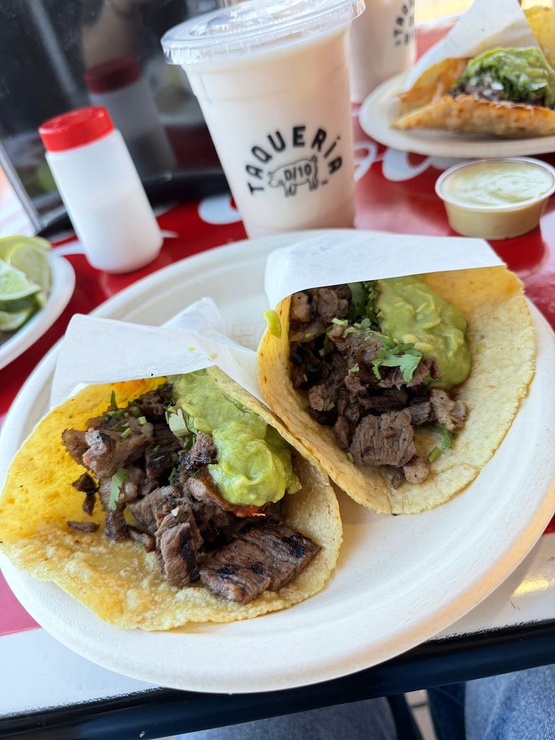 Late-Night Tacos Are Officially On The Table