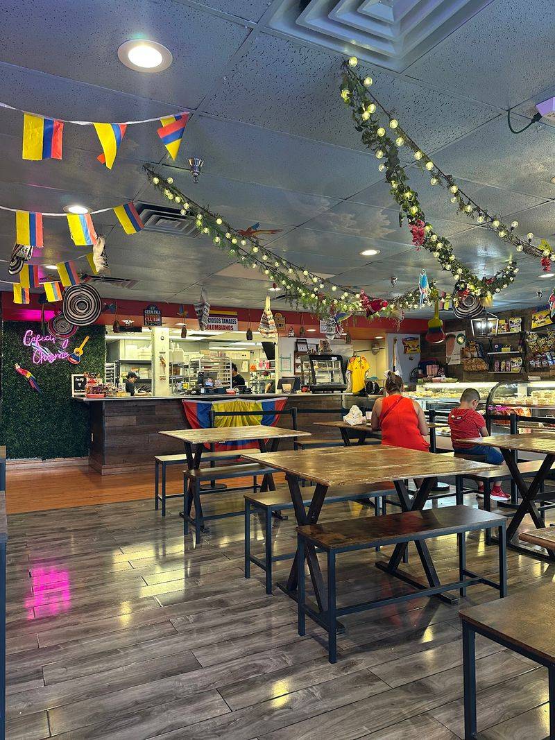 Cozy Seats, Board Games, And Easy Chats