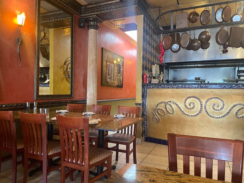 Old World Charm Inside