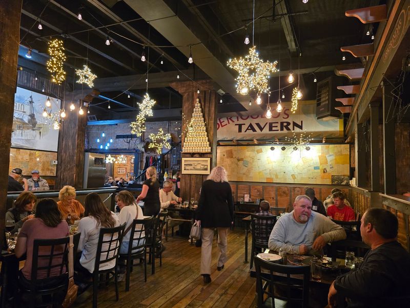 A Family-Friendly Table in Butte