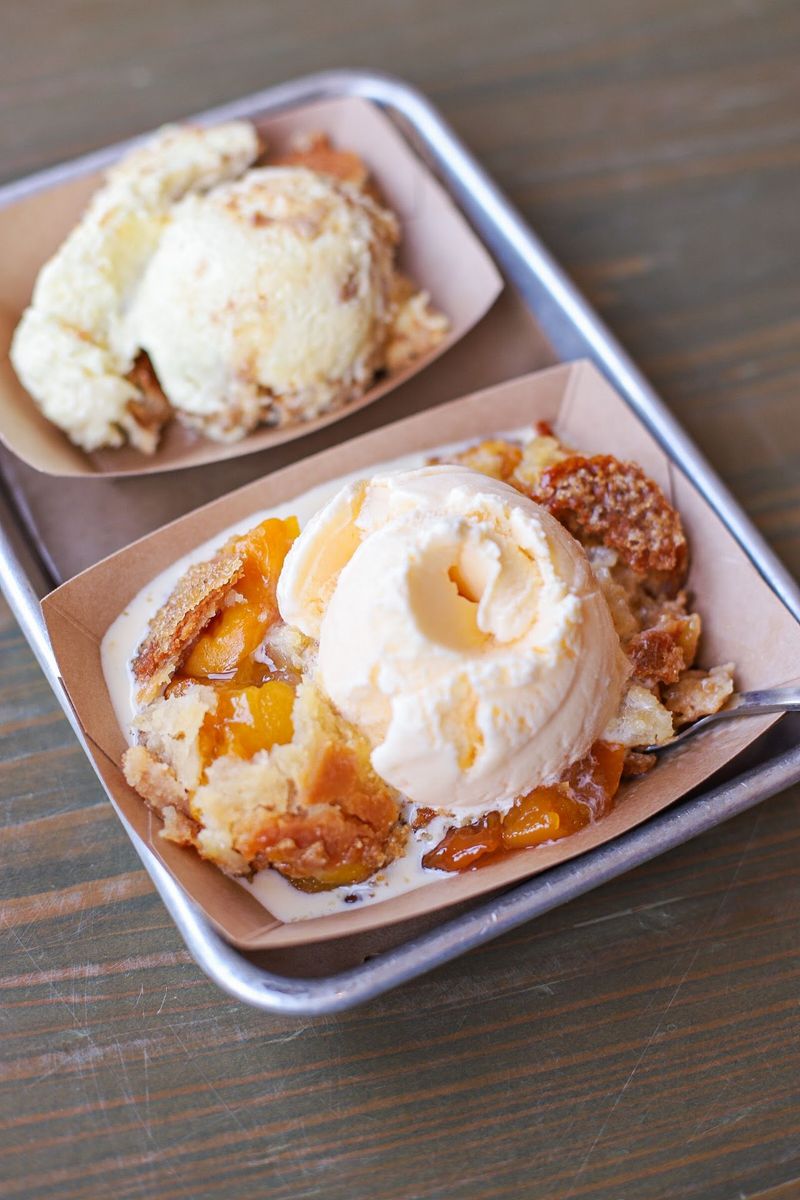 Banana Pudding Is Waiting At The Finish Line