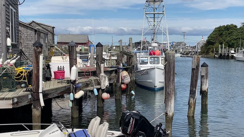 Your Lobster Dinner Starts on the Dock, Not in a Dining Room
