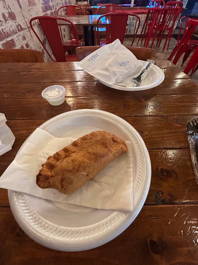 Flaky Crust and a Warning About Heat