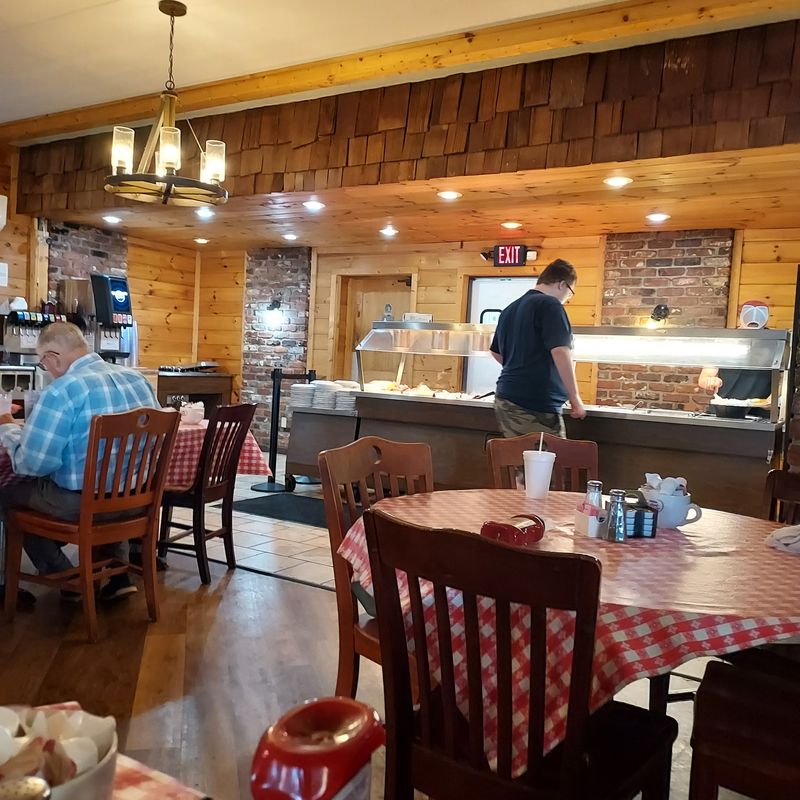 Reagan's House of Pancakes