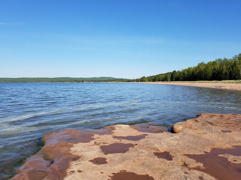 Port Wing Beach