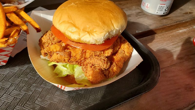 Not Into Seafood? The Menu Still Has Your Back