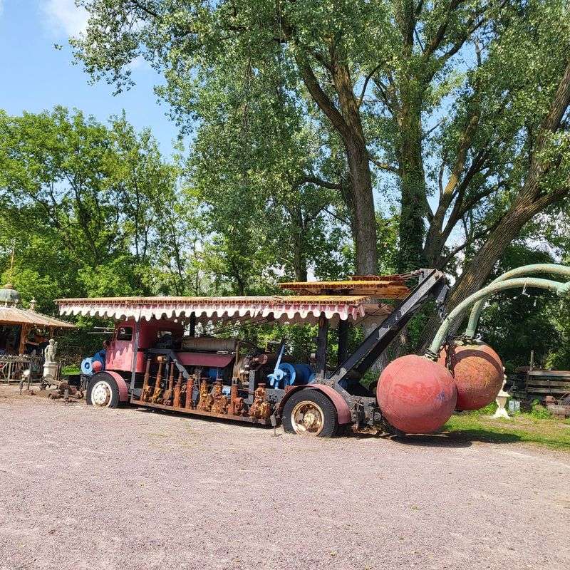 Make It Part Of A Wisconsin Road Trip