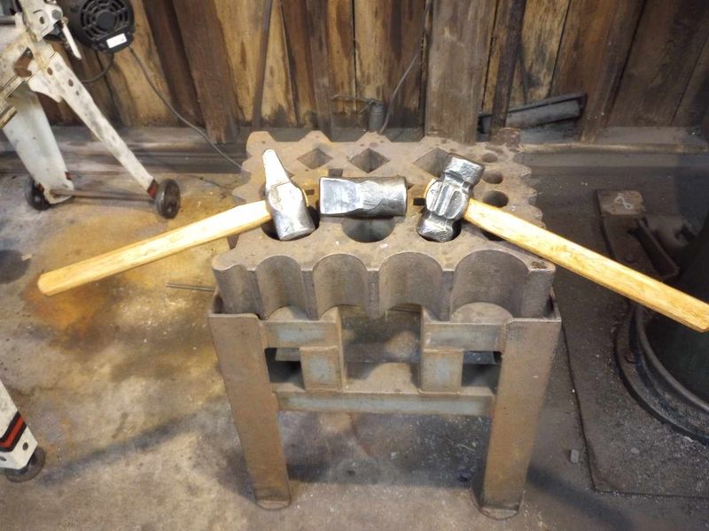 Rutherford County Blacksmith Association