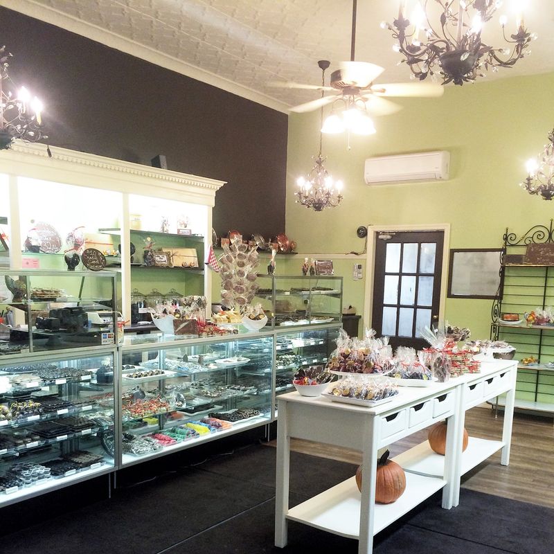 Aigner Chocolates - Forest Hills