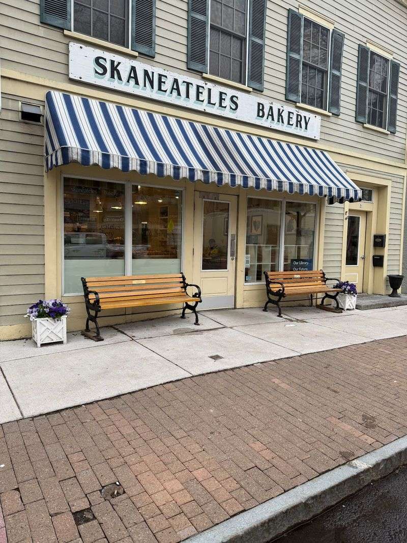 Skaneateles Bakery